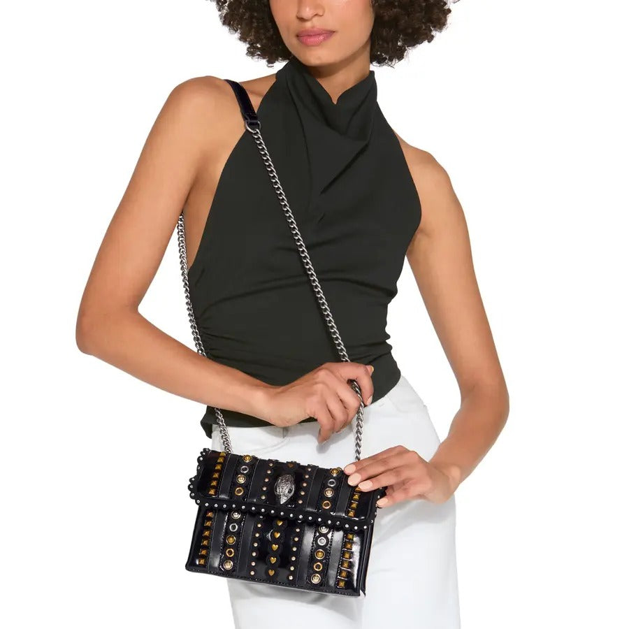 Kurt Geiger London BORSE A TRACOLLA Nero