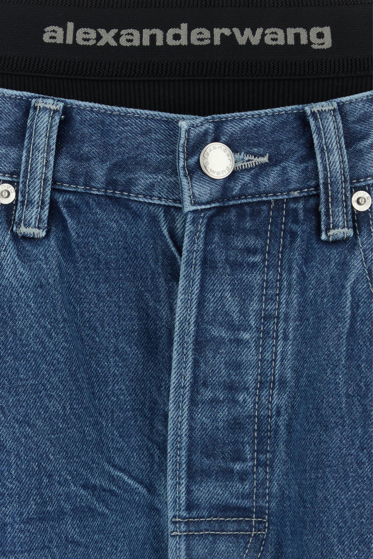 Alexander Wang JEANS Blu