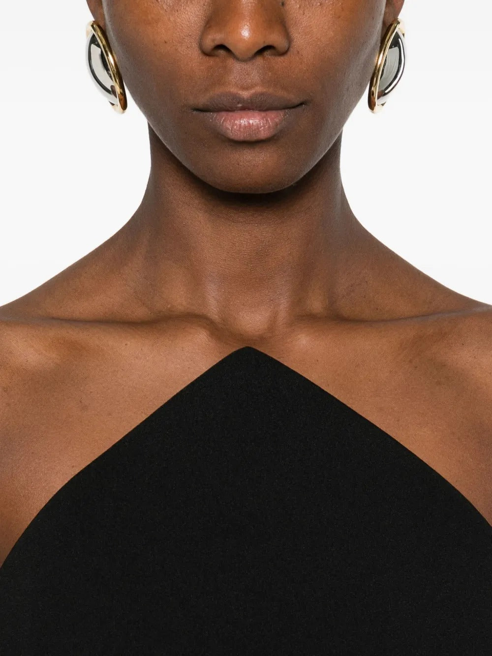 Solace London VESTITI Nero