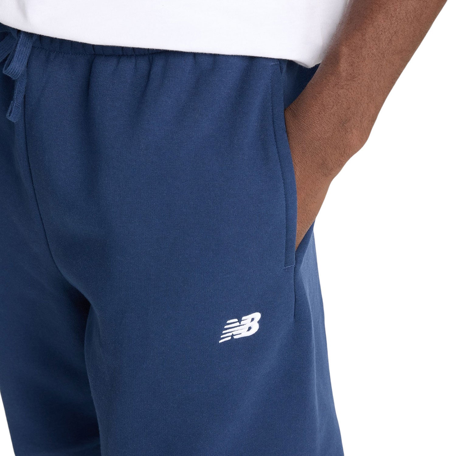 New Balance PANTALONI Blu