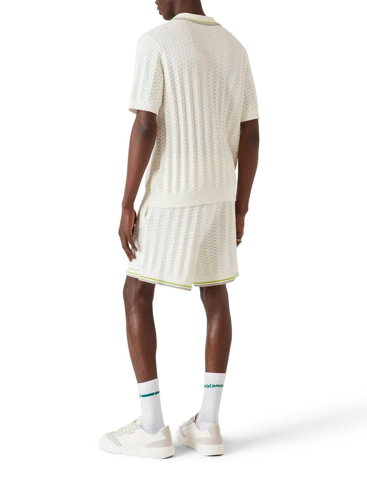 Casablanca PANTALONI Bianco