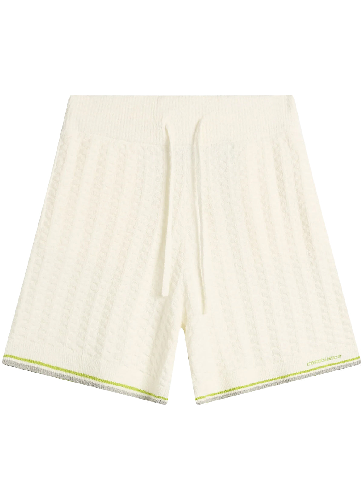 Casablanca PANTALONI Bianco