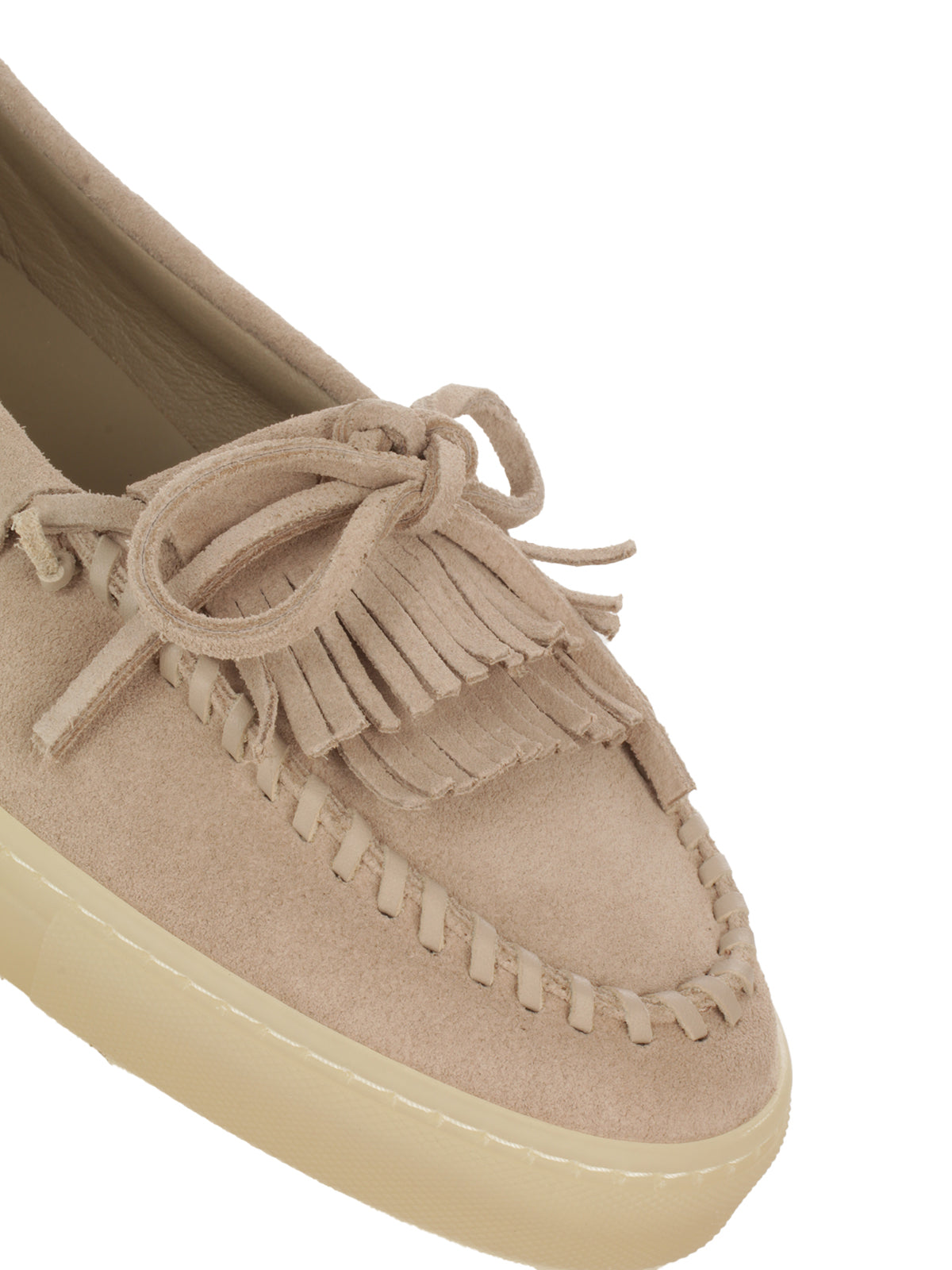 Copenhagen MOCASSINI Beige