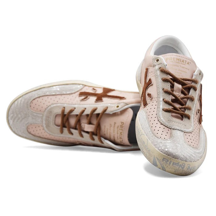 Premiata SNEAKERS Bianco