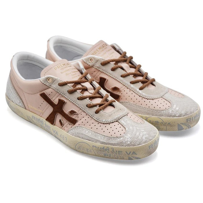 Premiata SNEAKERS Bianco