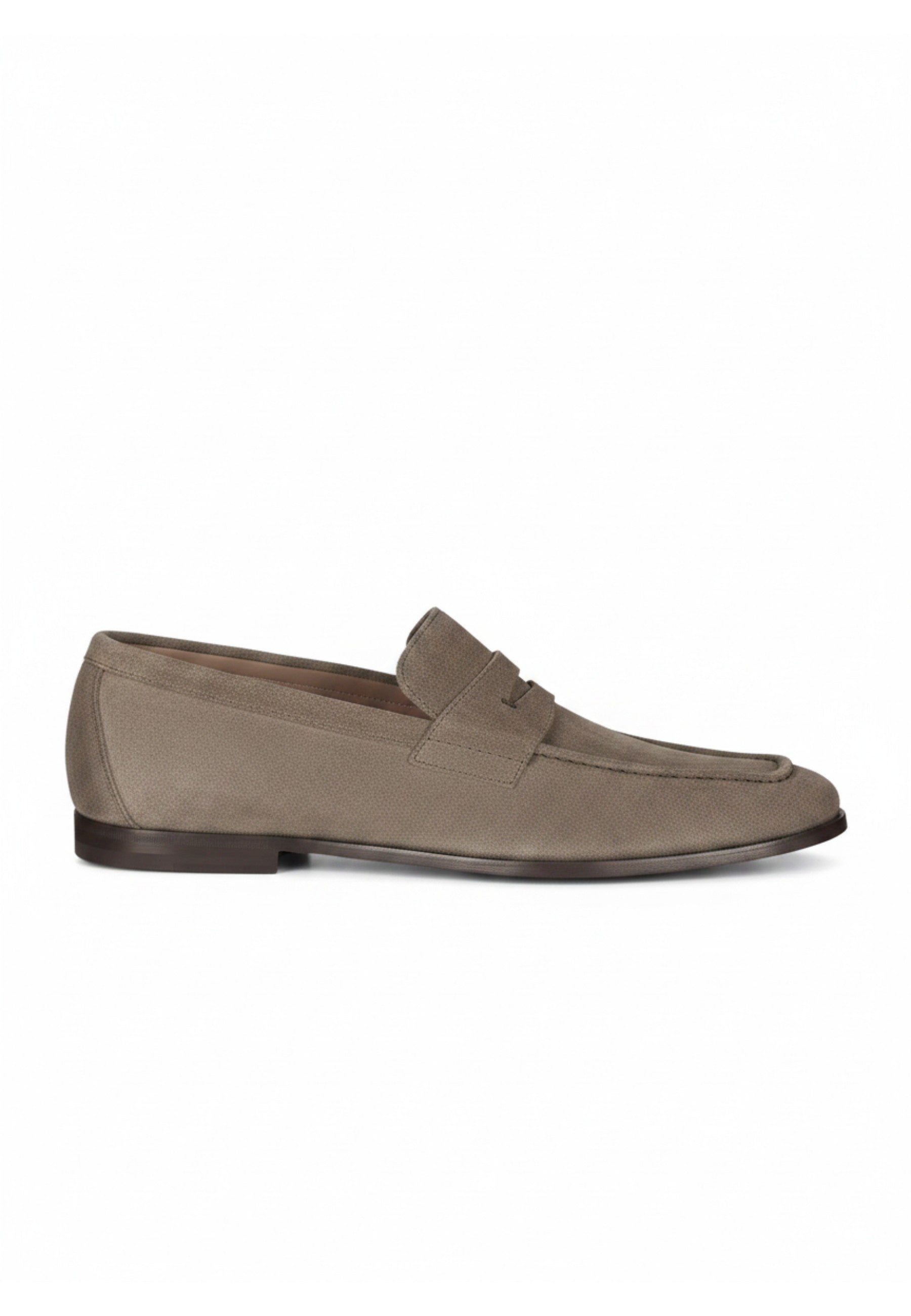 Doucal's MOCASSINI Marrone