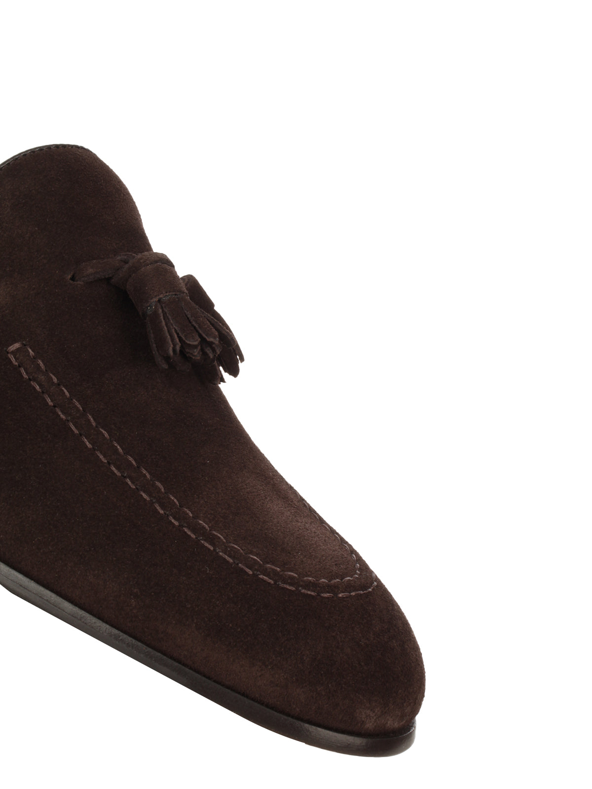 Doucal's MOCASSINI Marrone