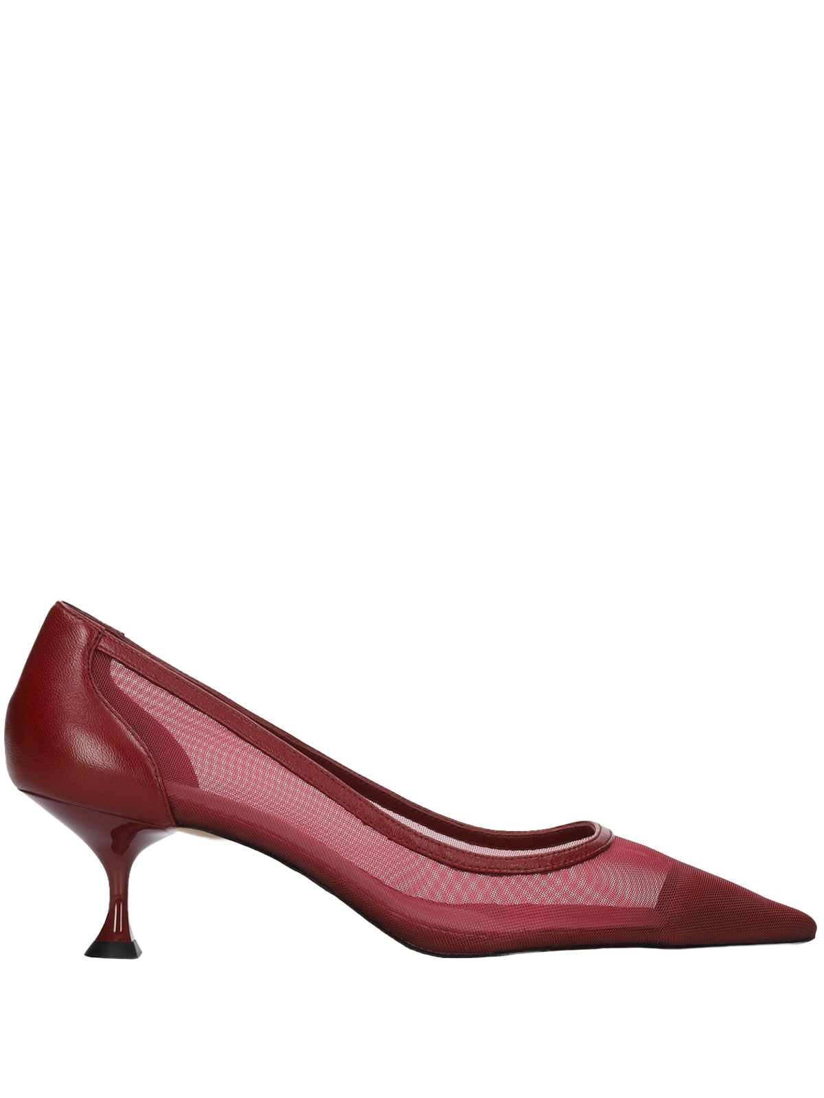 Lola Cruz SANDALI Rosso