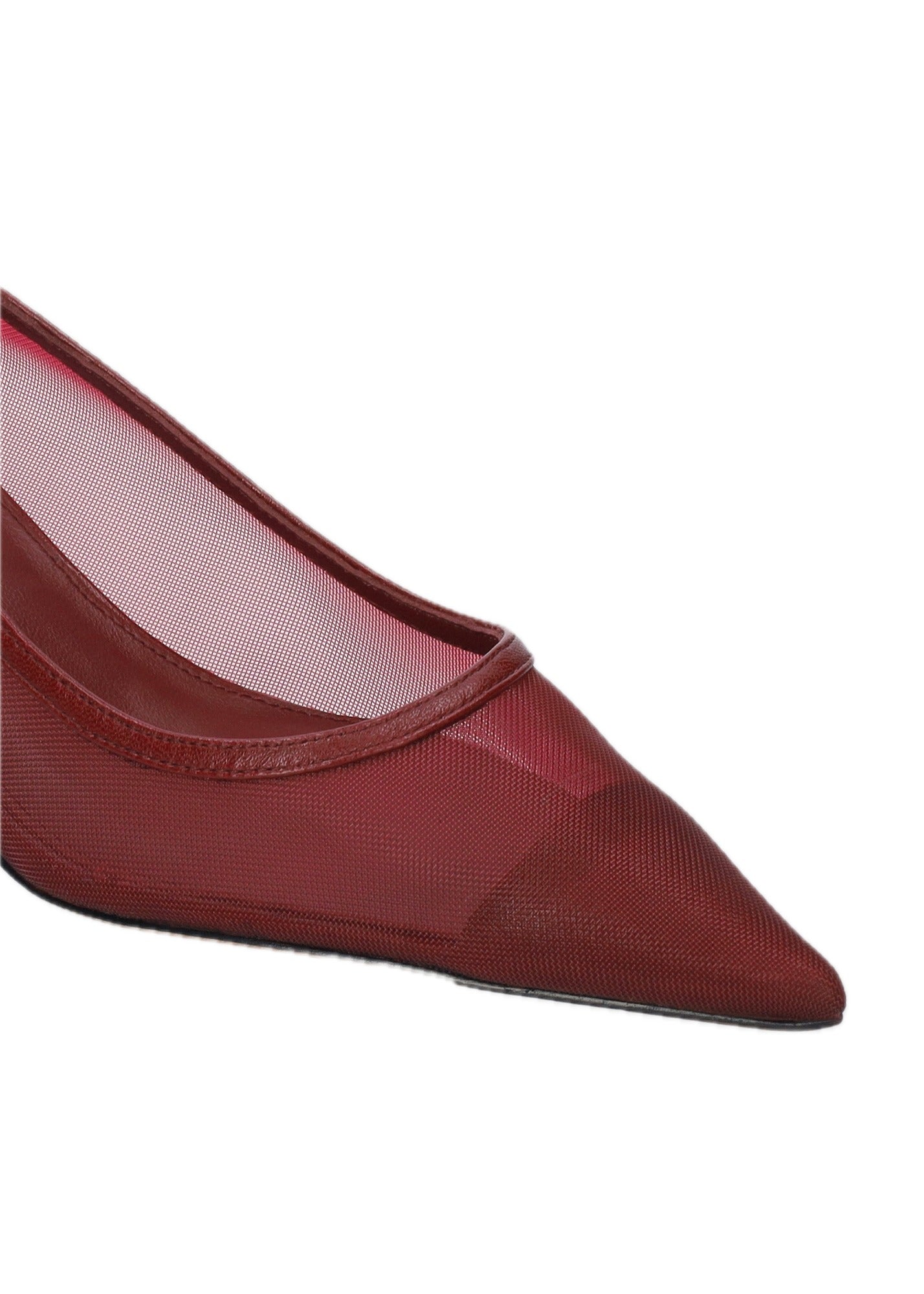 Lola Cruz SANDALI Rosso