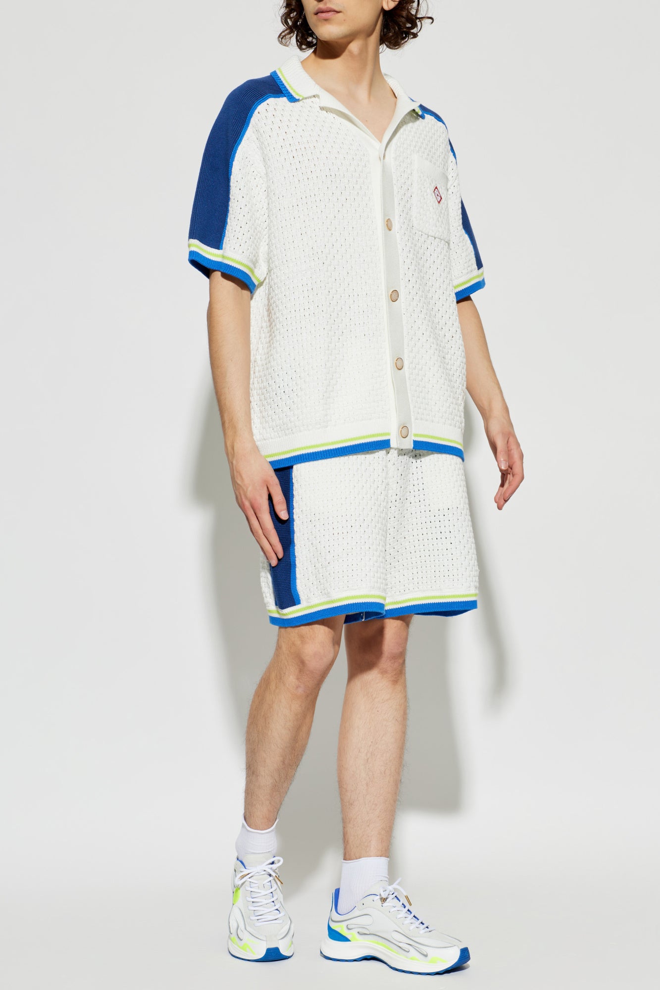 Casablanca CAMICIE Bianco