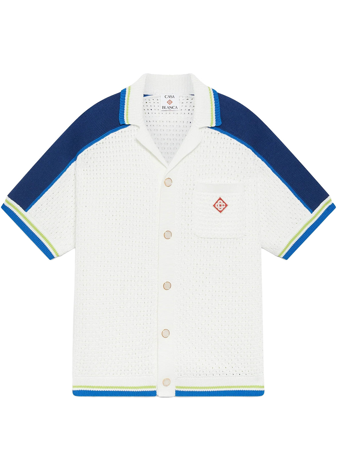 Casablanca CAMICIE Bianco