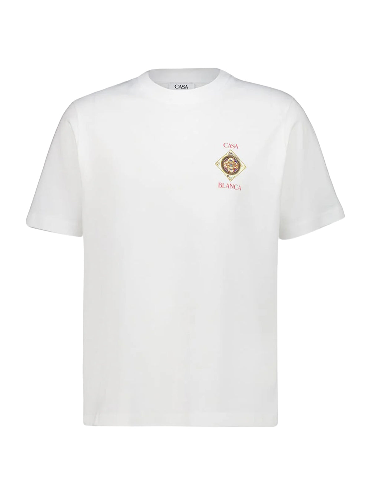 Casablanca T-SHIRT Bianco