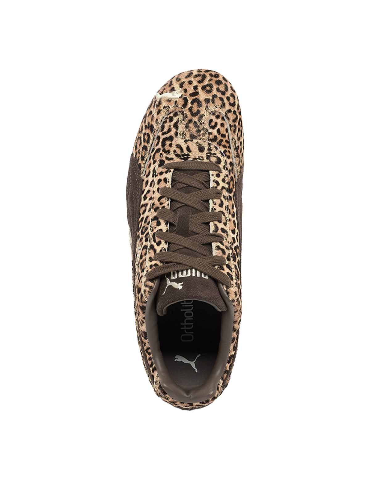 Puma SNEAKERS Marrone