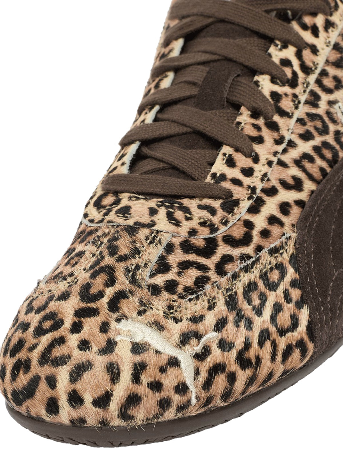 Puma SNEAKERS Marrone