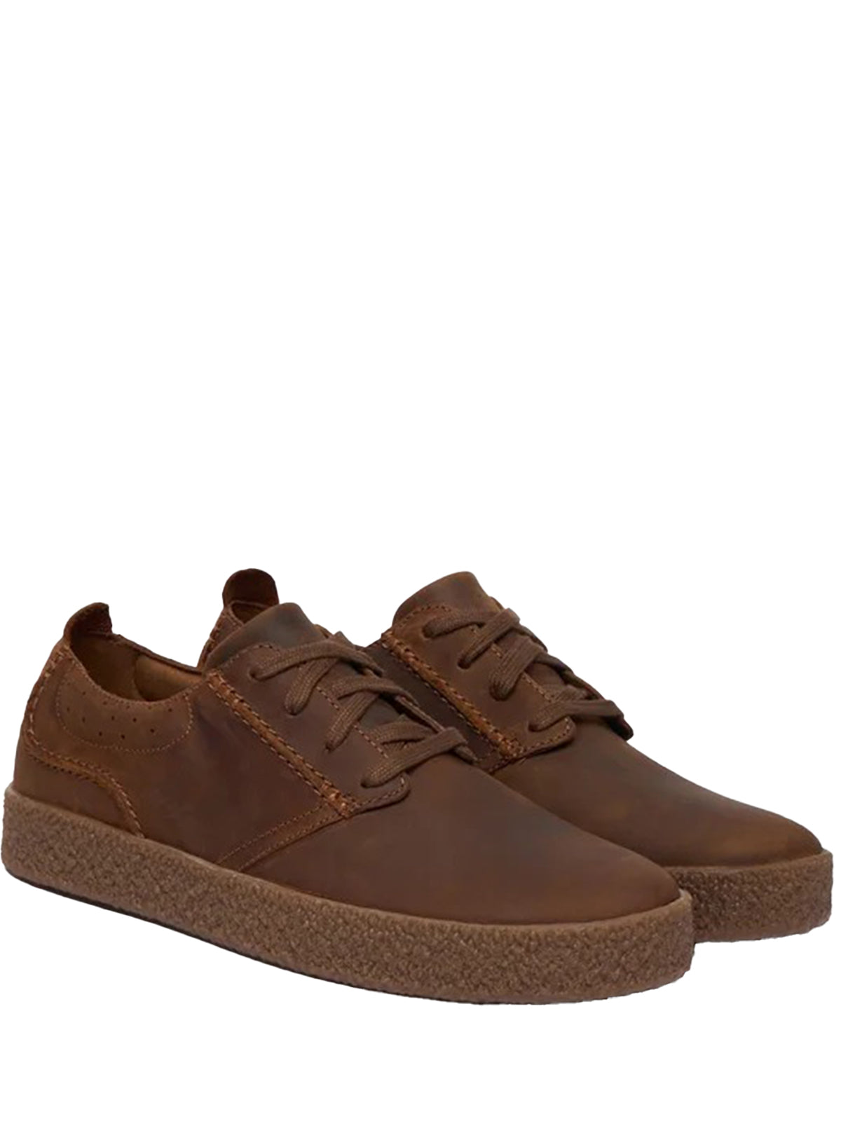 Clarks SNEAKERS Marrone