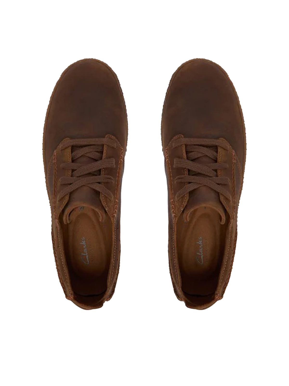 Clarks SNEAKERS Marrone