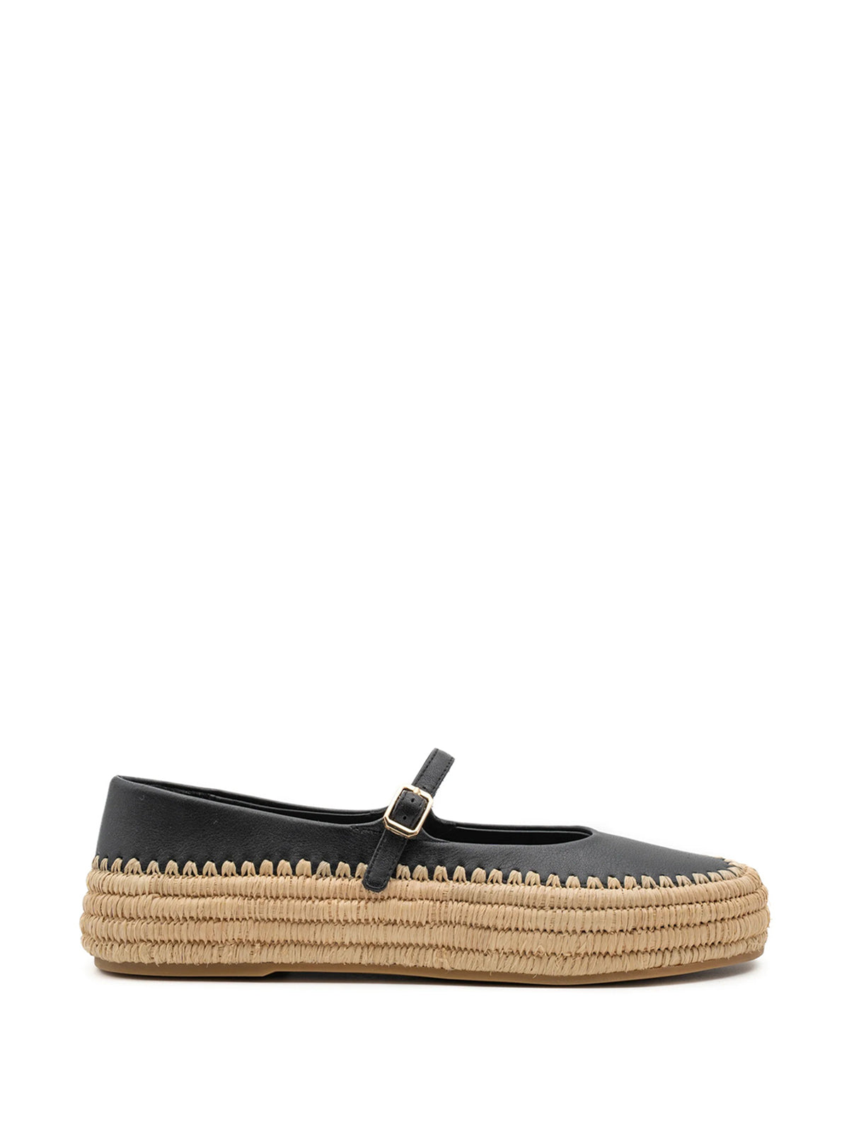 Paloma Barceló ESPADRILLAS Nero