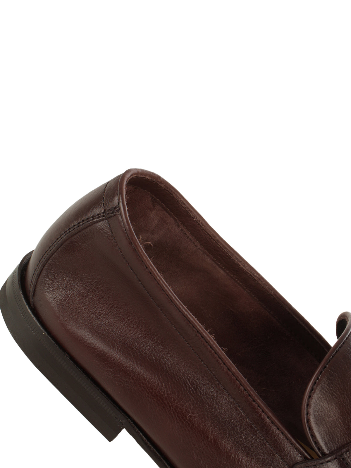 Henderson Baracco MOCASSINI Marrone