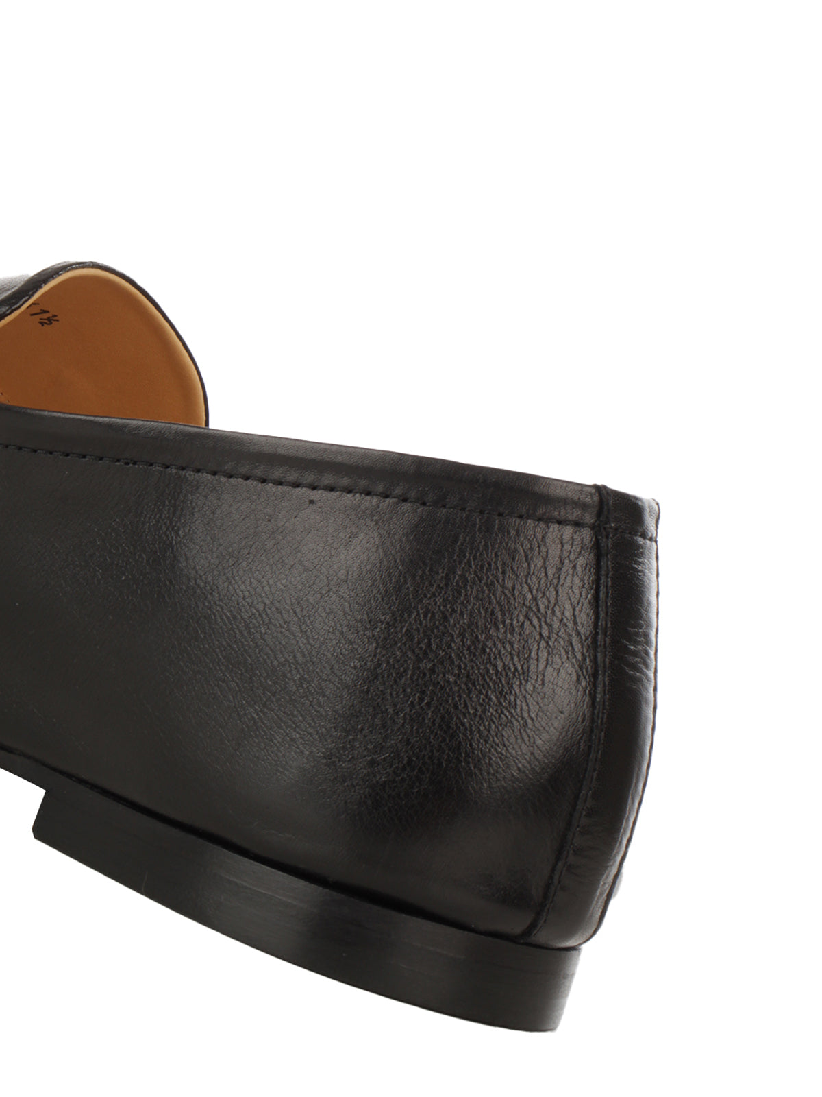 Henderson Baracco MOCASSINI Nero