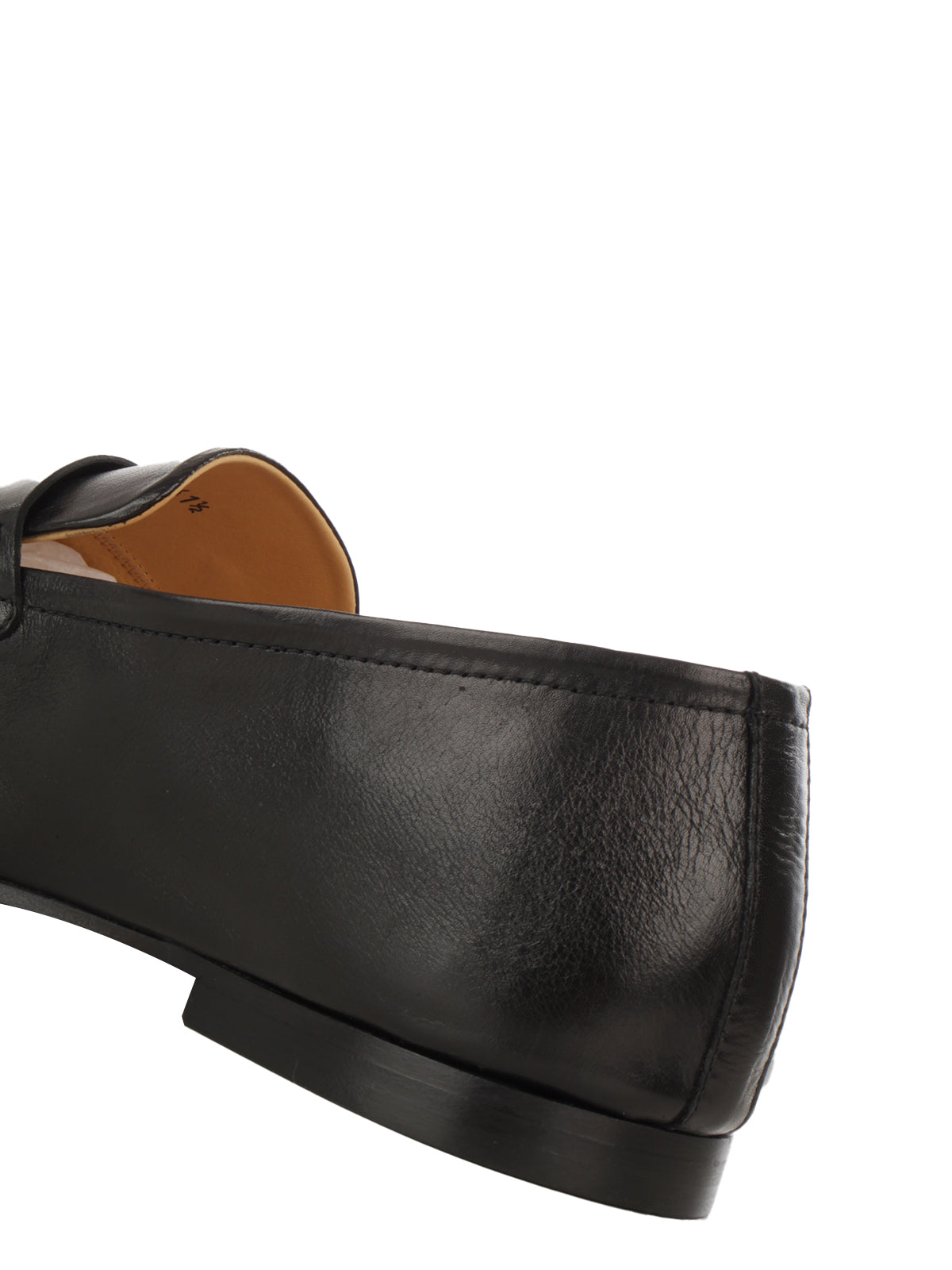 Henderson Baracco MOCASSINI Nero