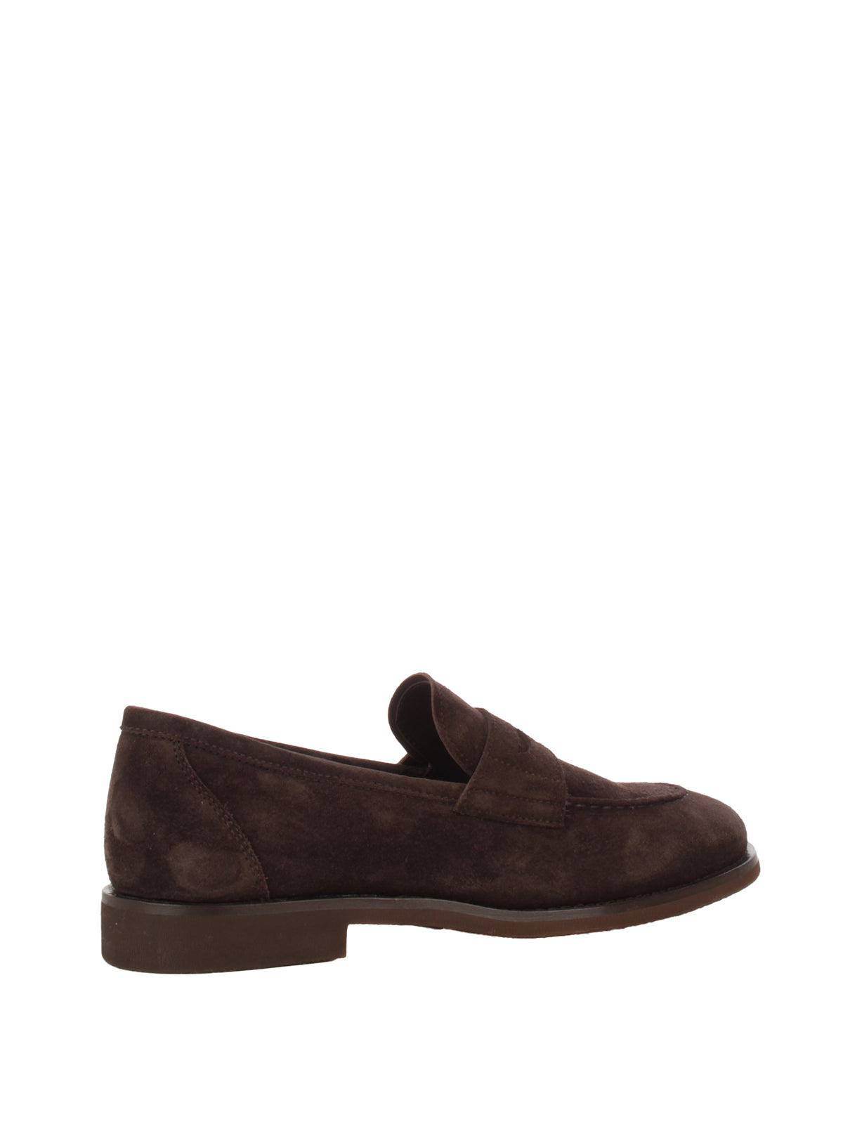 Henderson Baracco MOCASSINI Marrone