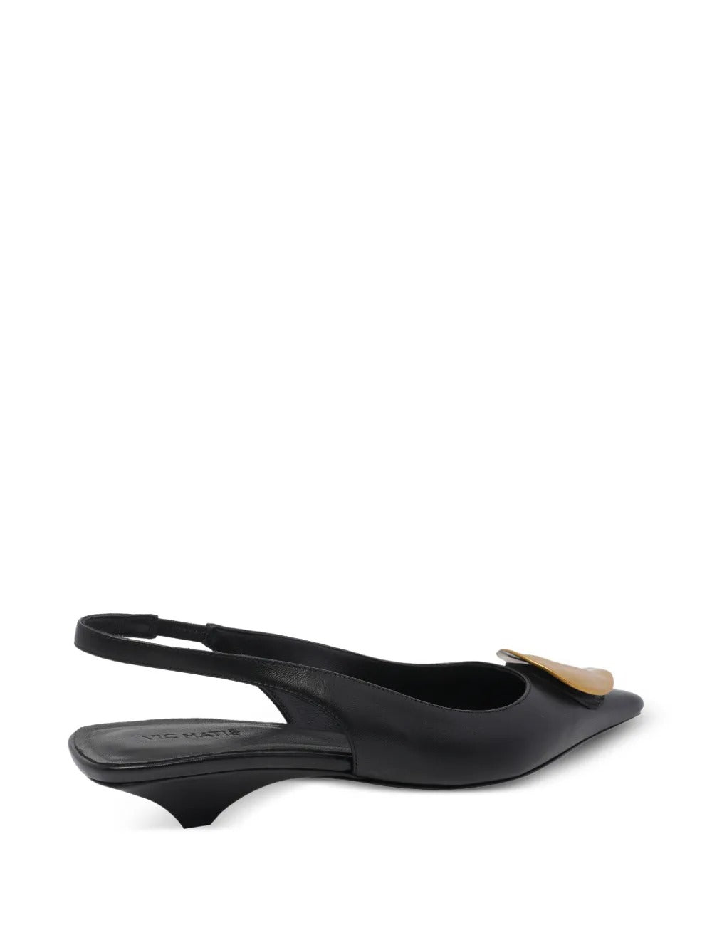 Vic Matie SCARPE Nero
