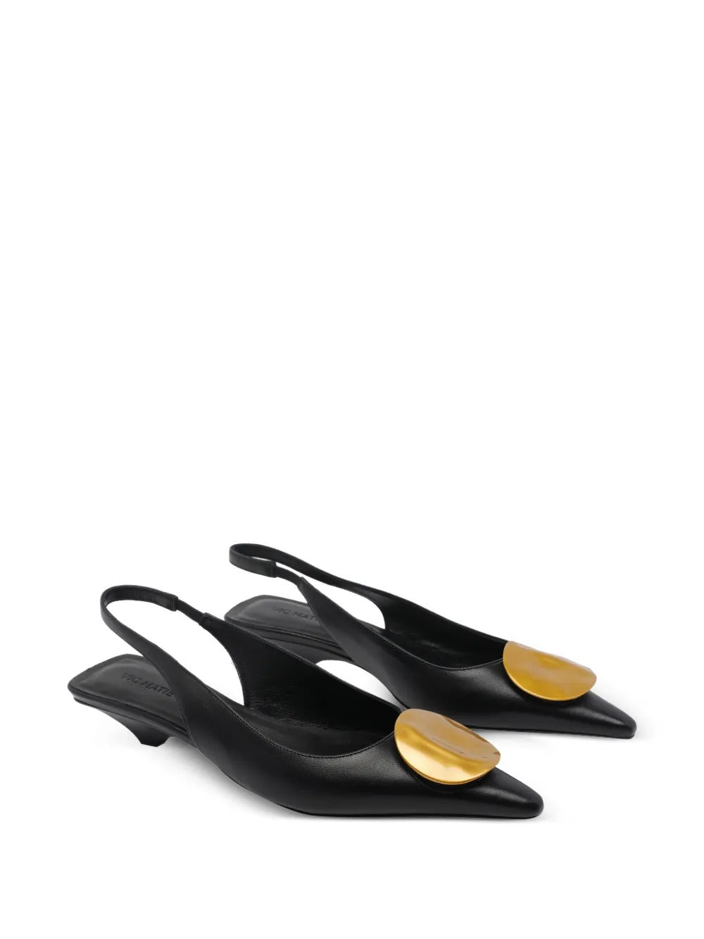 Vic Matie SCARPE Nero