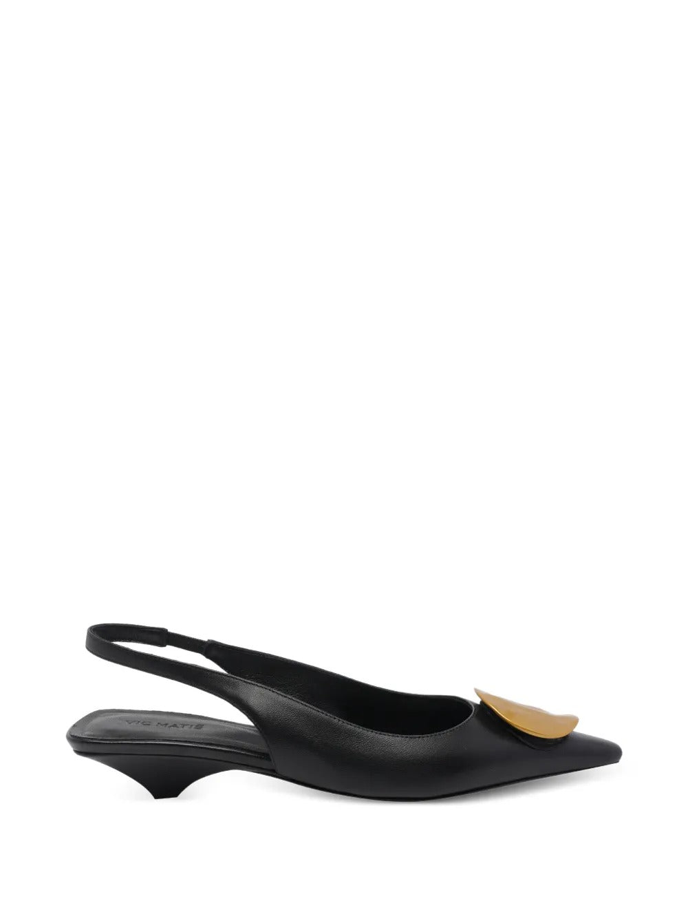 Vic Matie SCARPE Nero