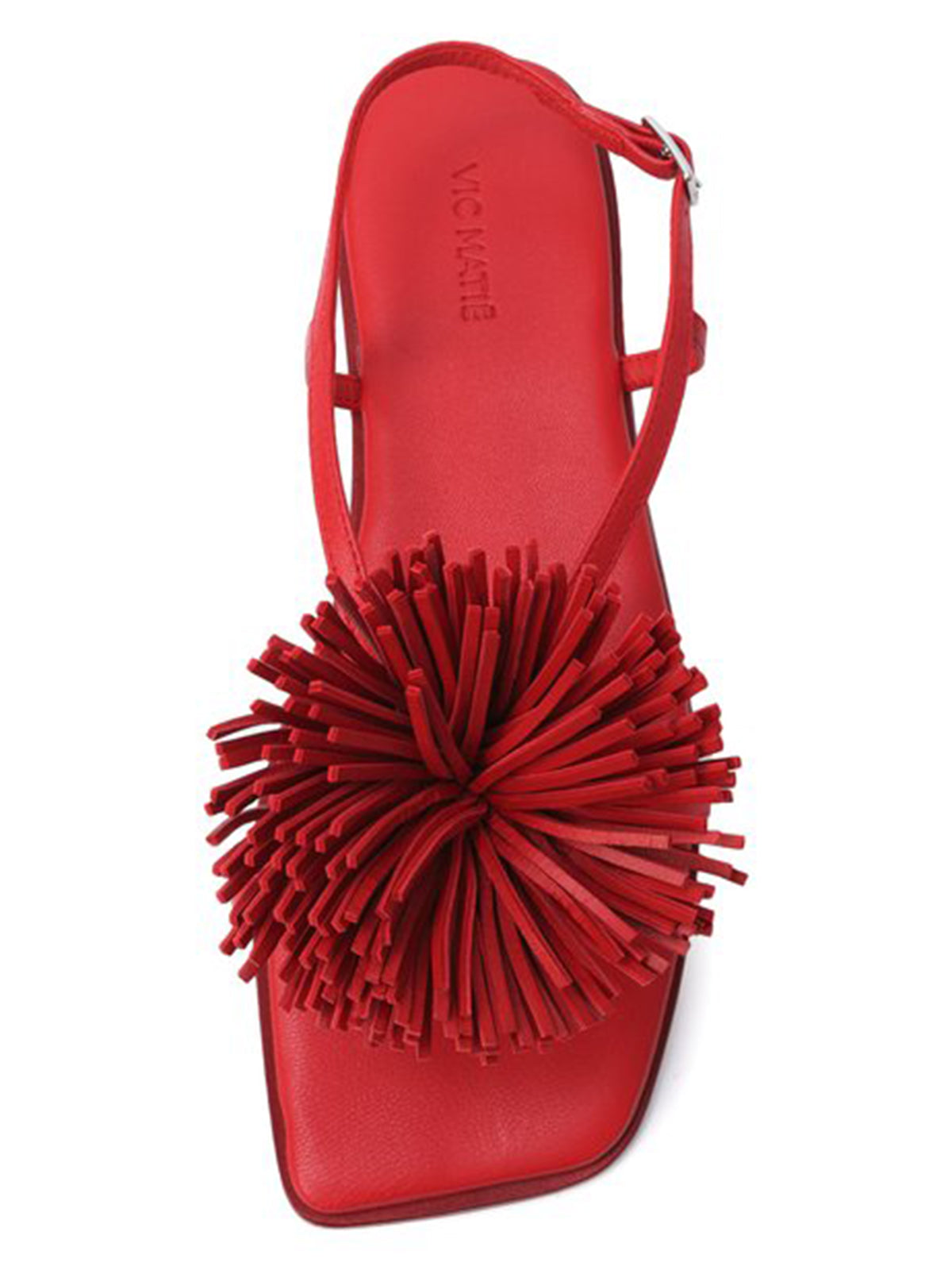 Vic Matie SANDALI Rosso