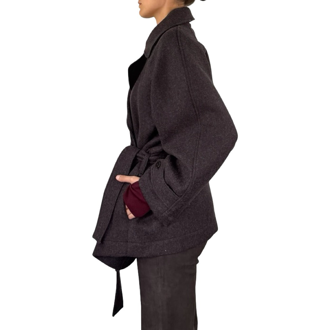 Alysi CAPPOTTI E PIUMINI Marrone