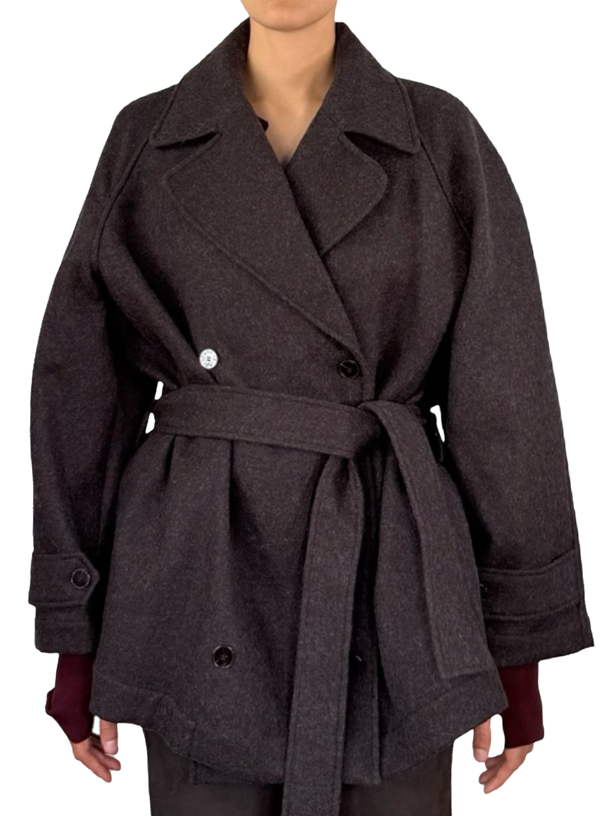 Alysi CAPPOTTI E PIUMINI Marrone