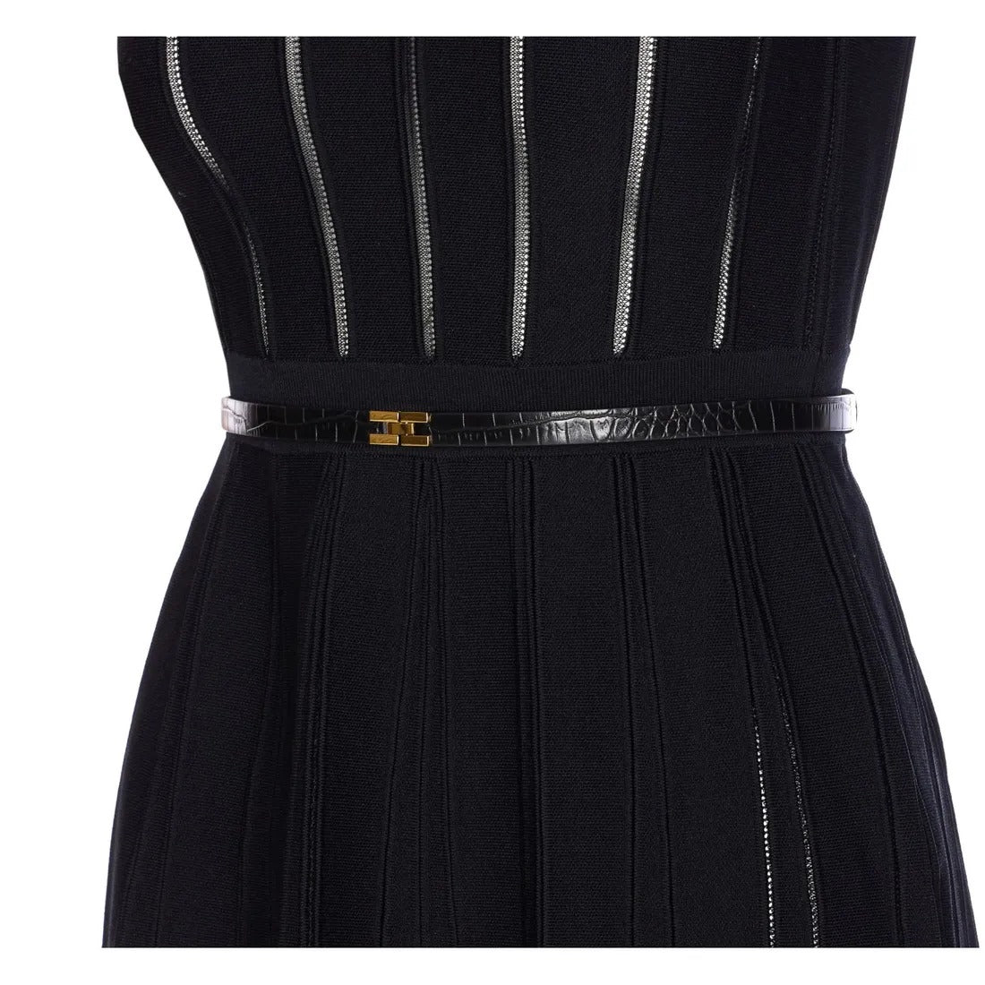 Elisabetta Franchi VESTITI Nero