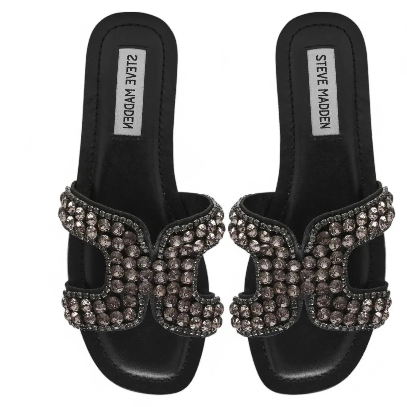 Steve Madden SANDALI Nero