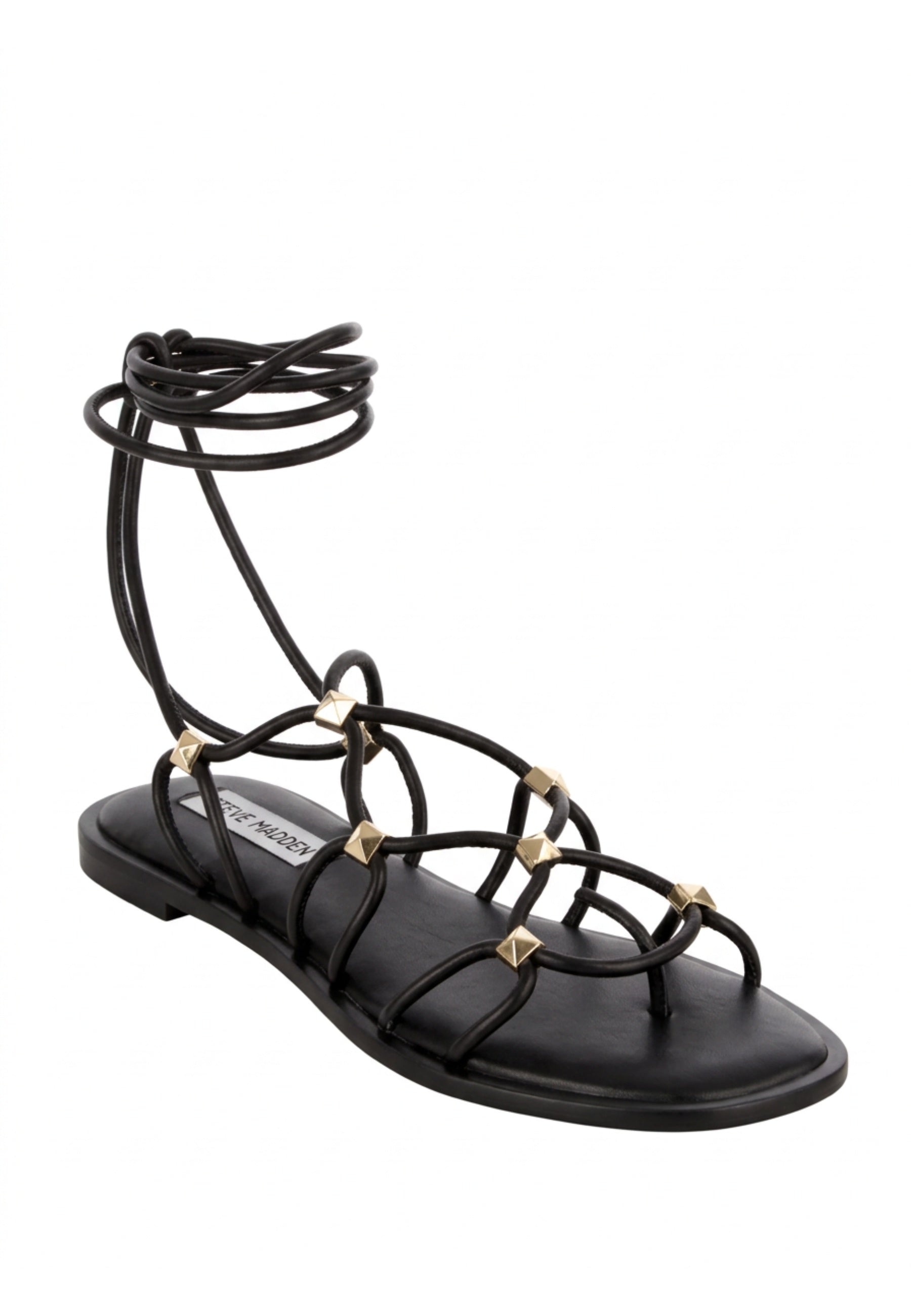 Steve Madden SANDALI Nero
