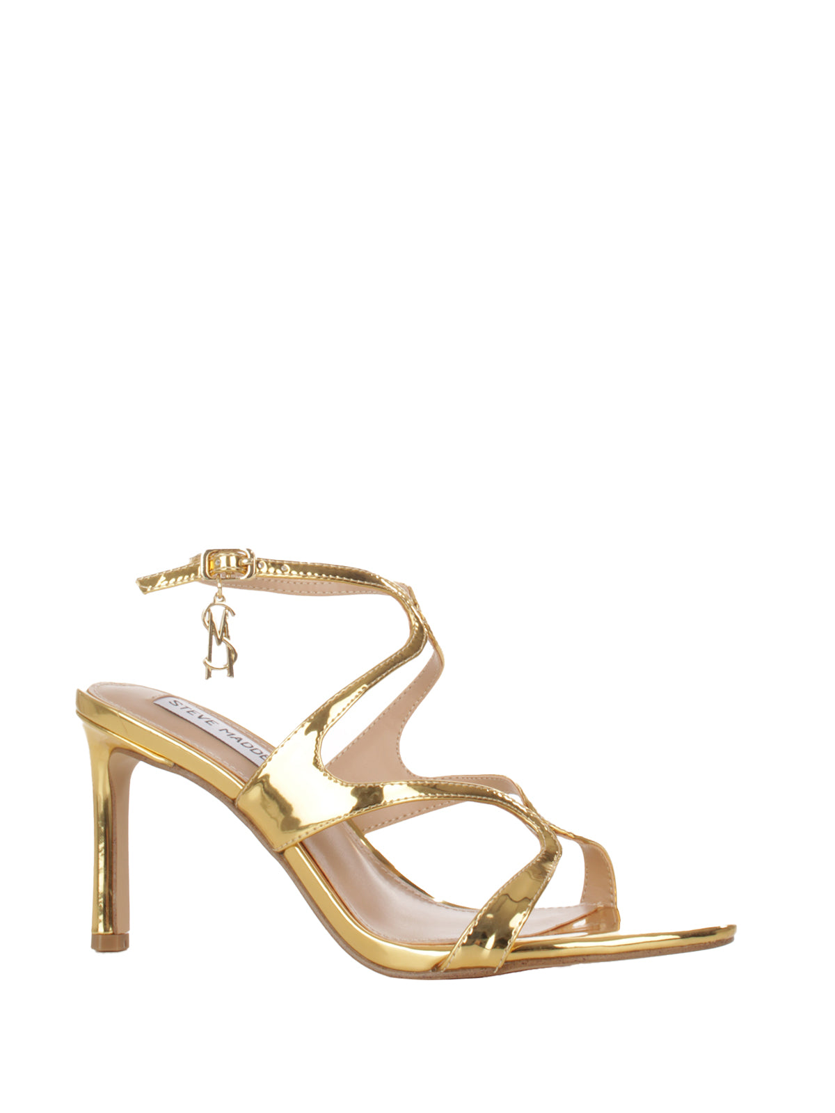 Steve Madden SCARPE Oro