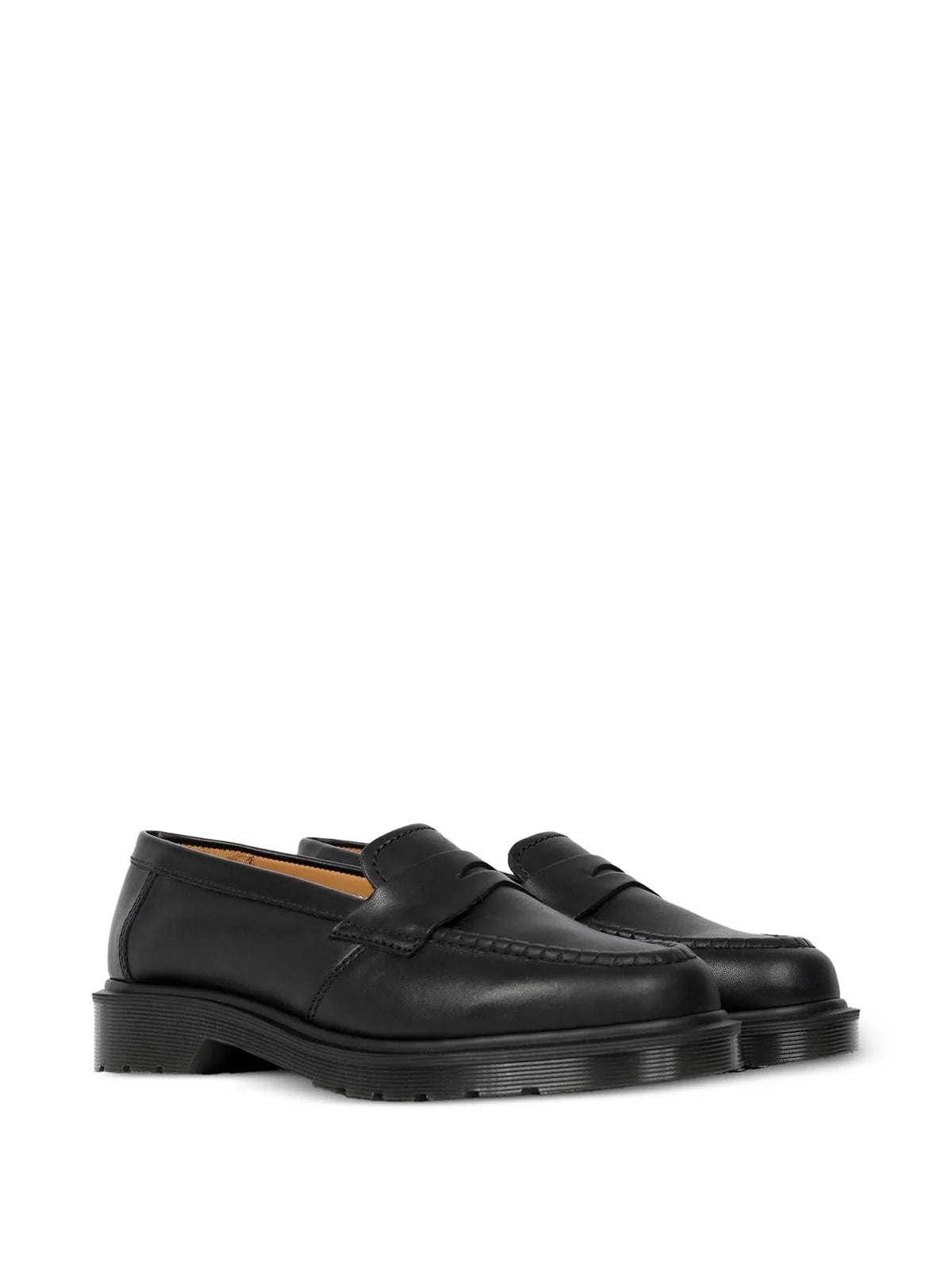 Dr. Martens MOCASSINI Nero