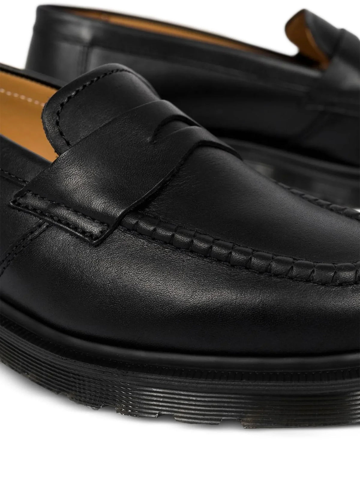 Dr. Martens MOCASSINI Nero