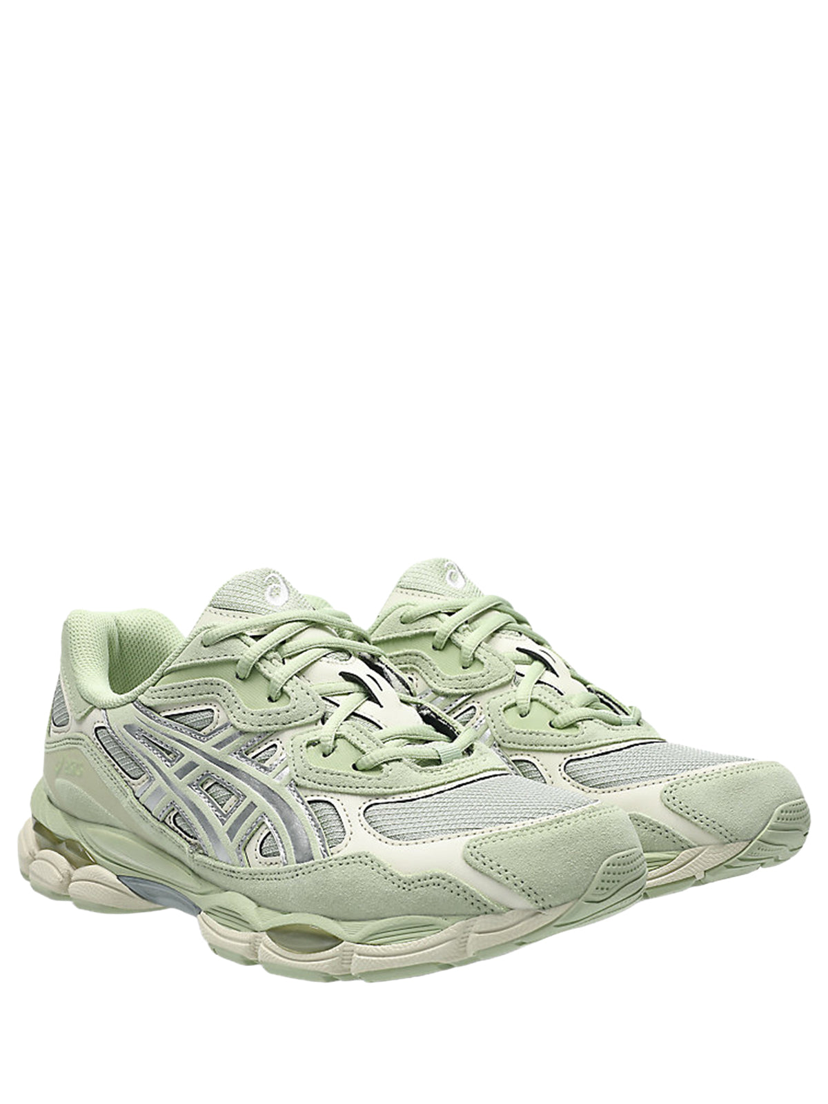 Asics SNEAKERS Verde