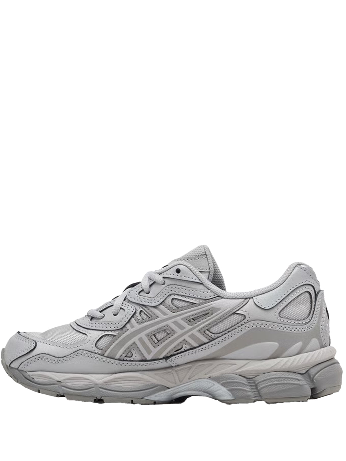 Asics SNEAKERS Grigio