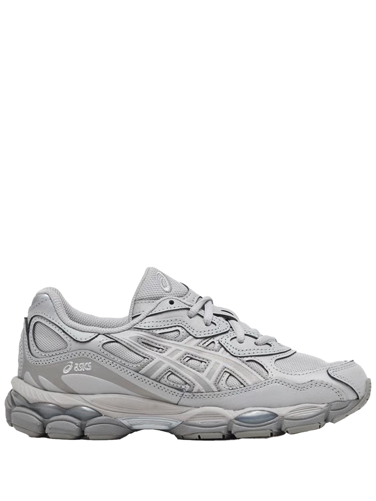 Asics SNEAKERS Grigio
