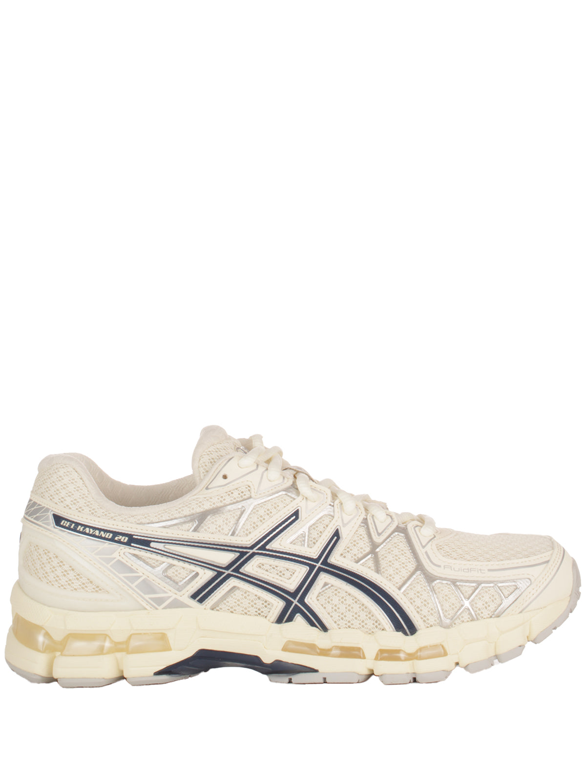 Asics SNEAKERS Beige