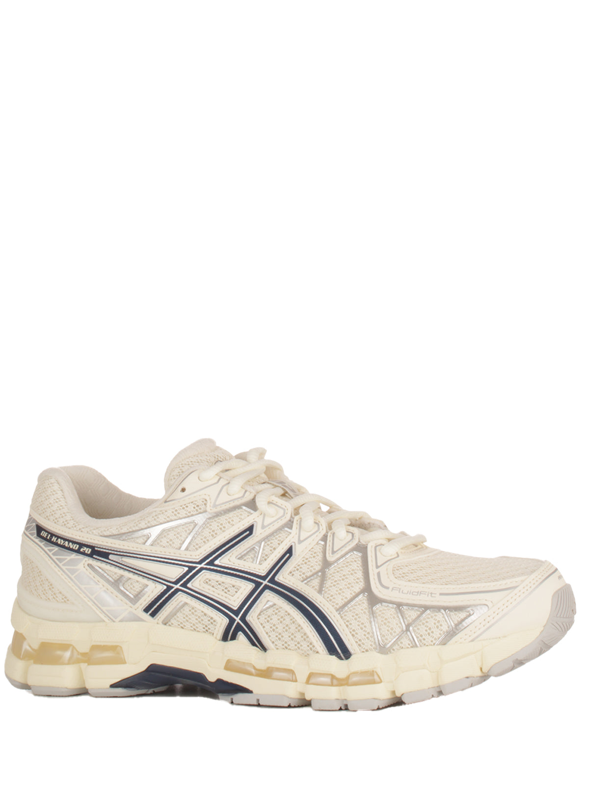 Asics SNEAKERS Beige