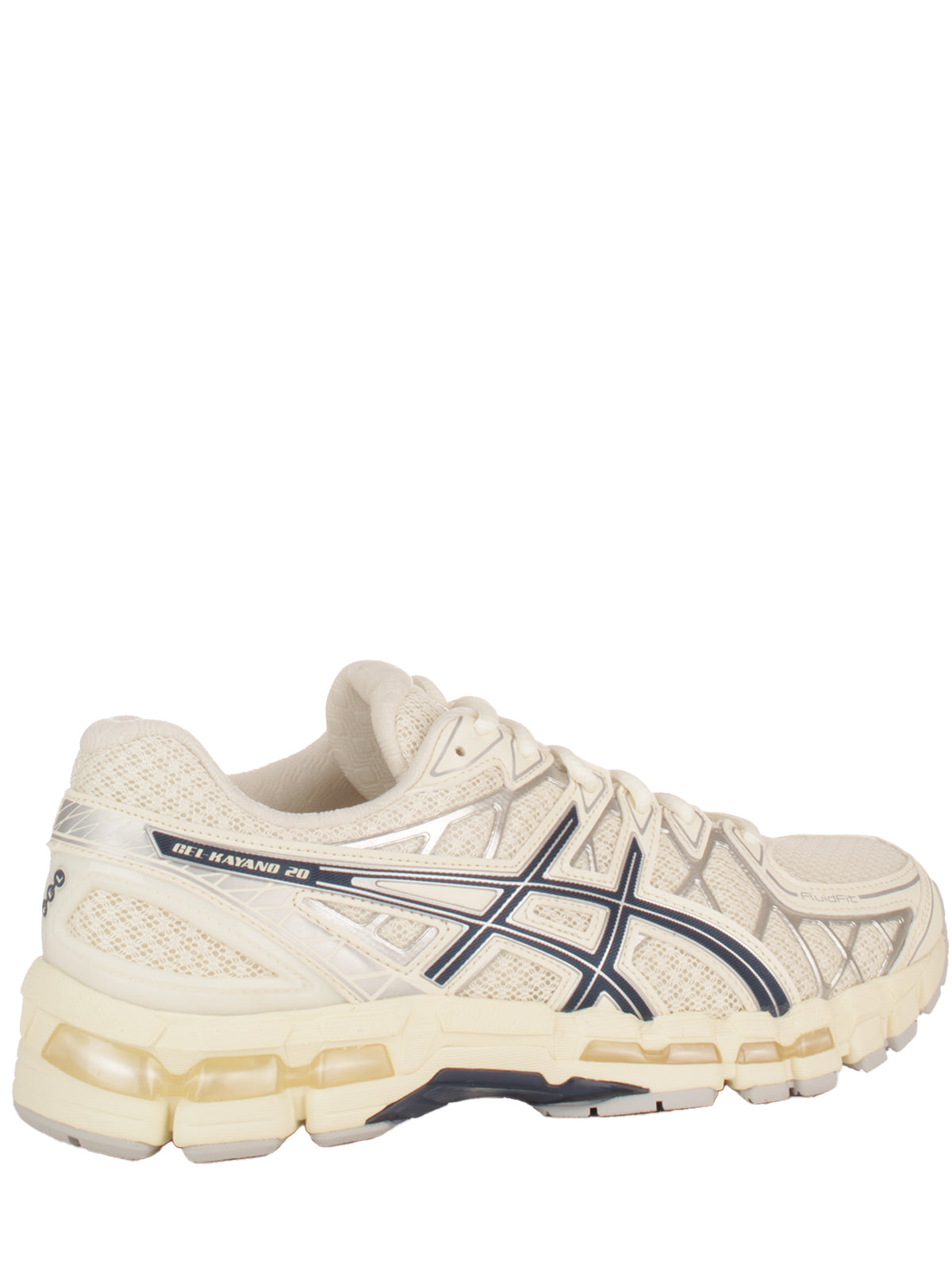 Asics SNEAKERS Beige