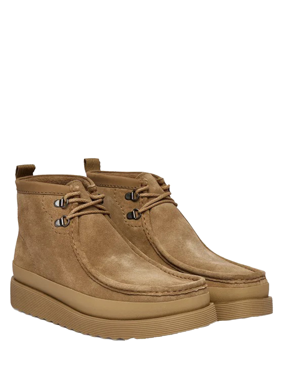 Clarks STRINGATE Bianco