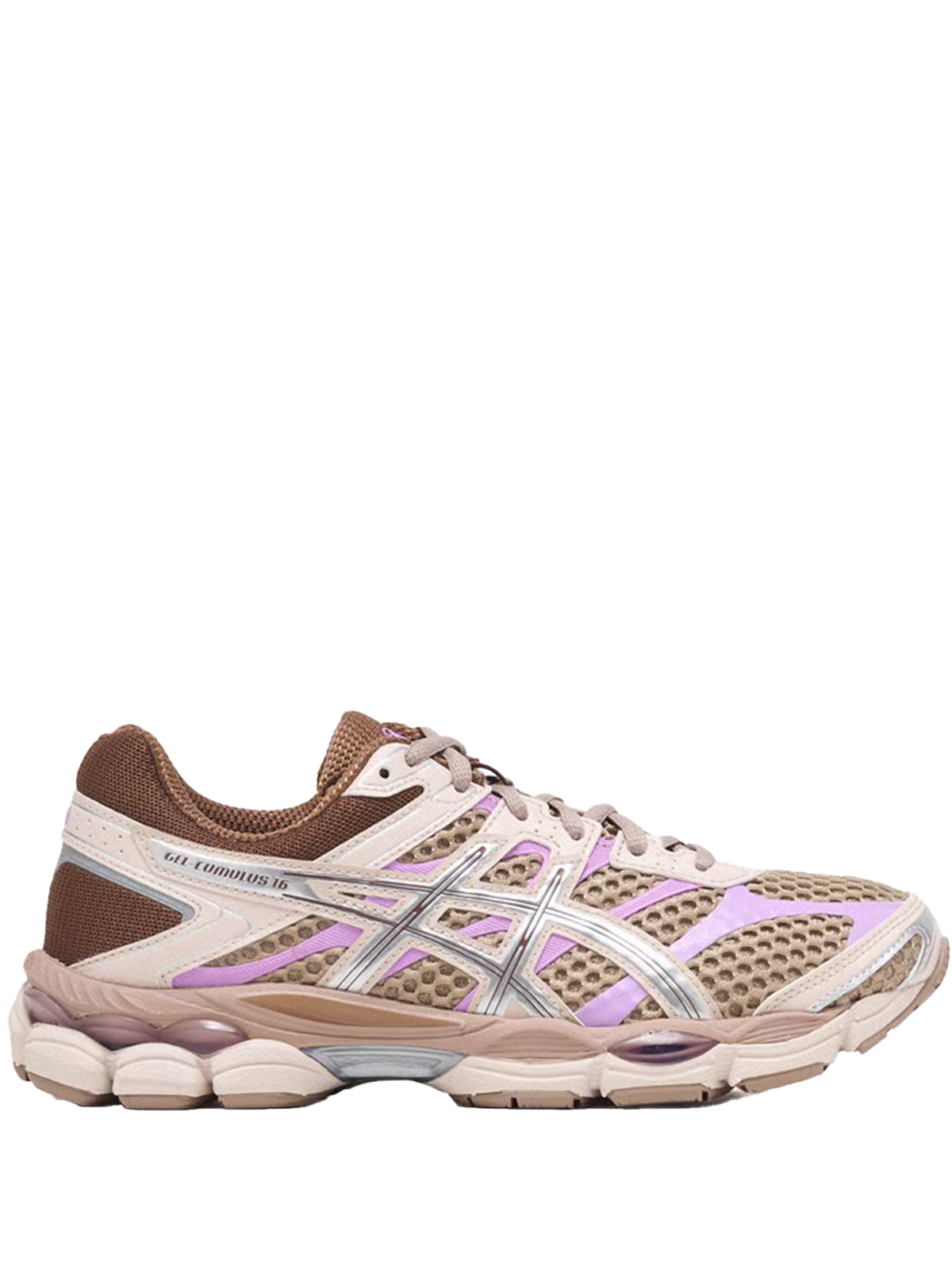 Asics SNEAKERS Marrone