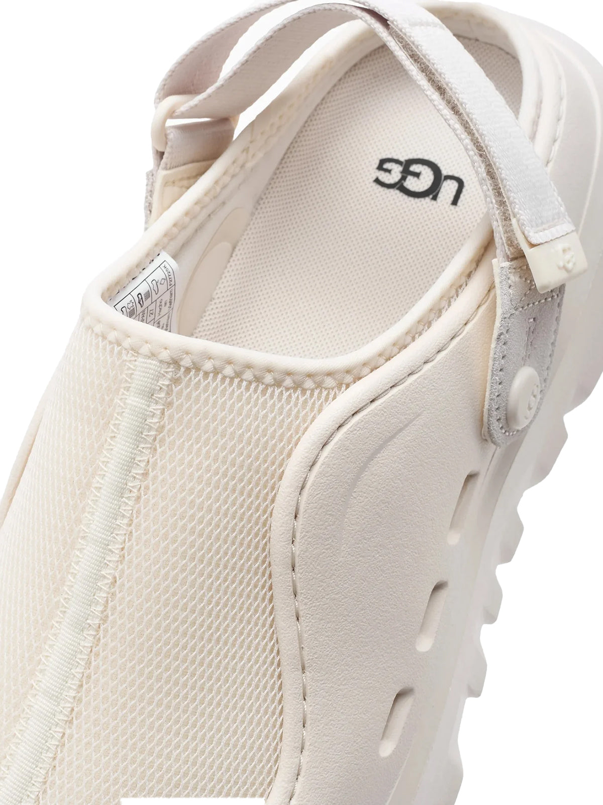 Ugg SABOT Beige