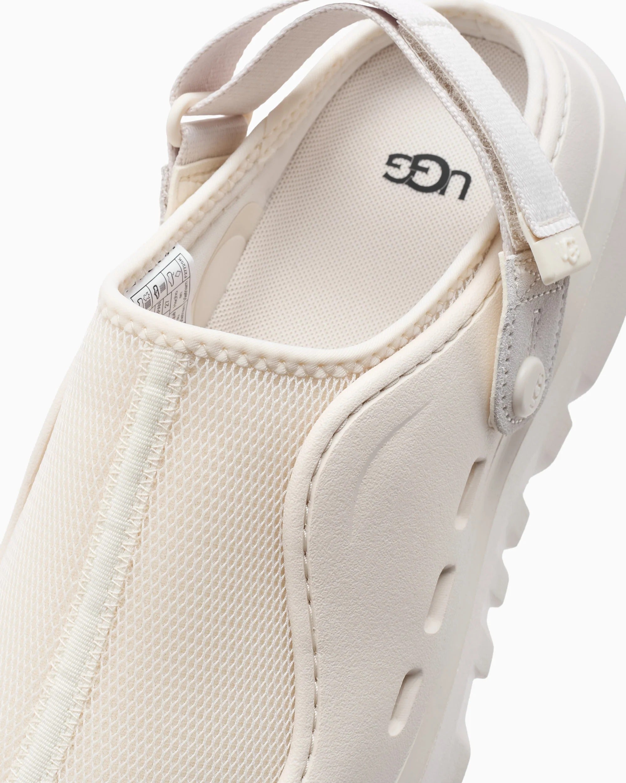 Ugg SABOT Beige