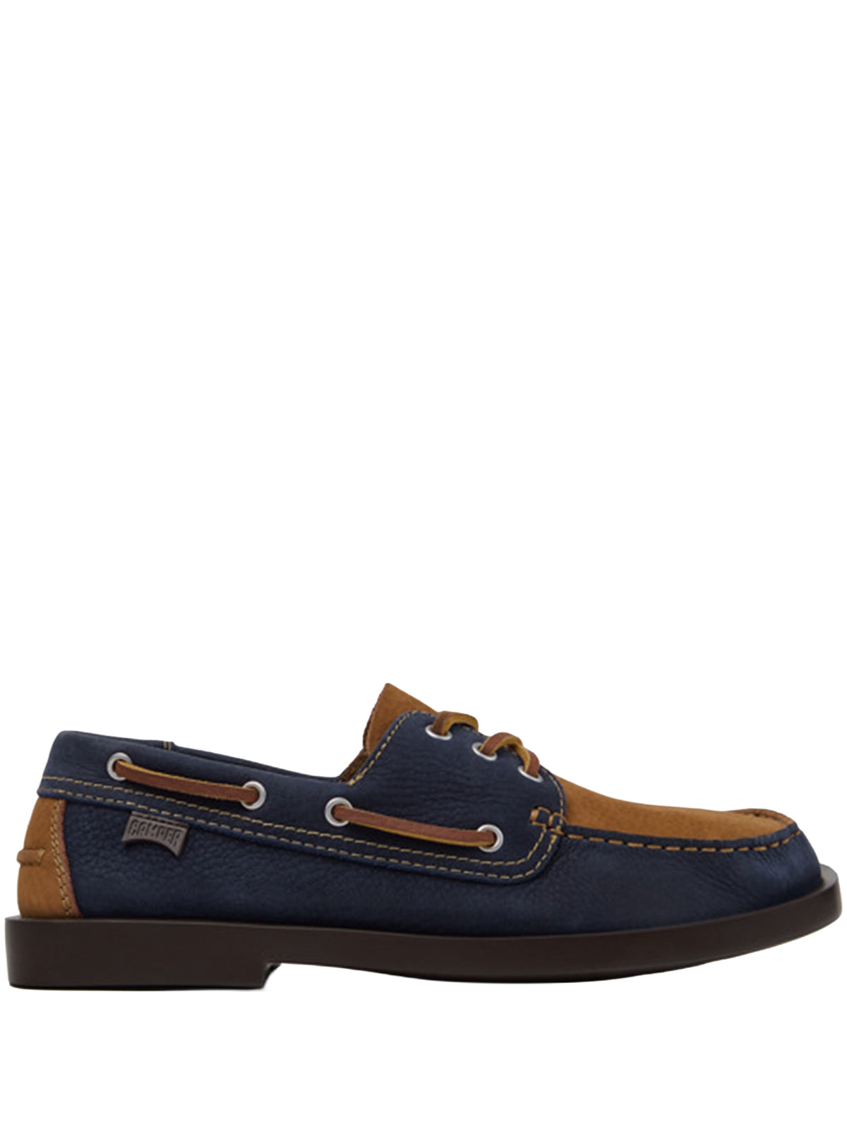 Camper MOCASSINI Arancio