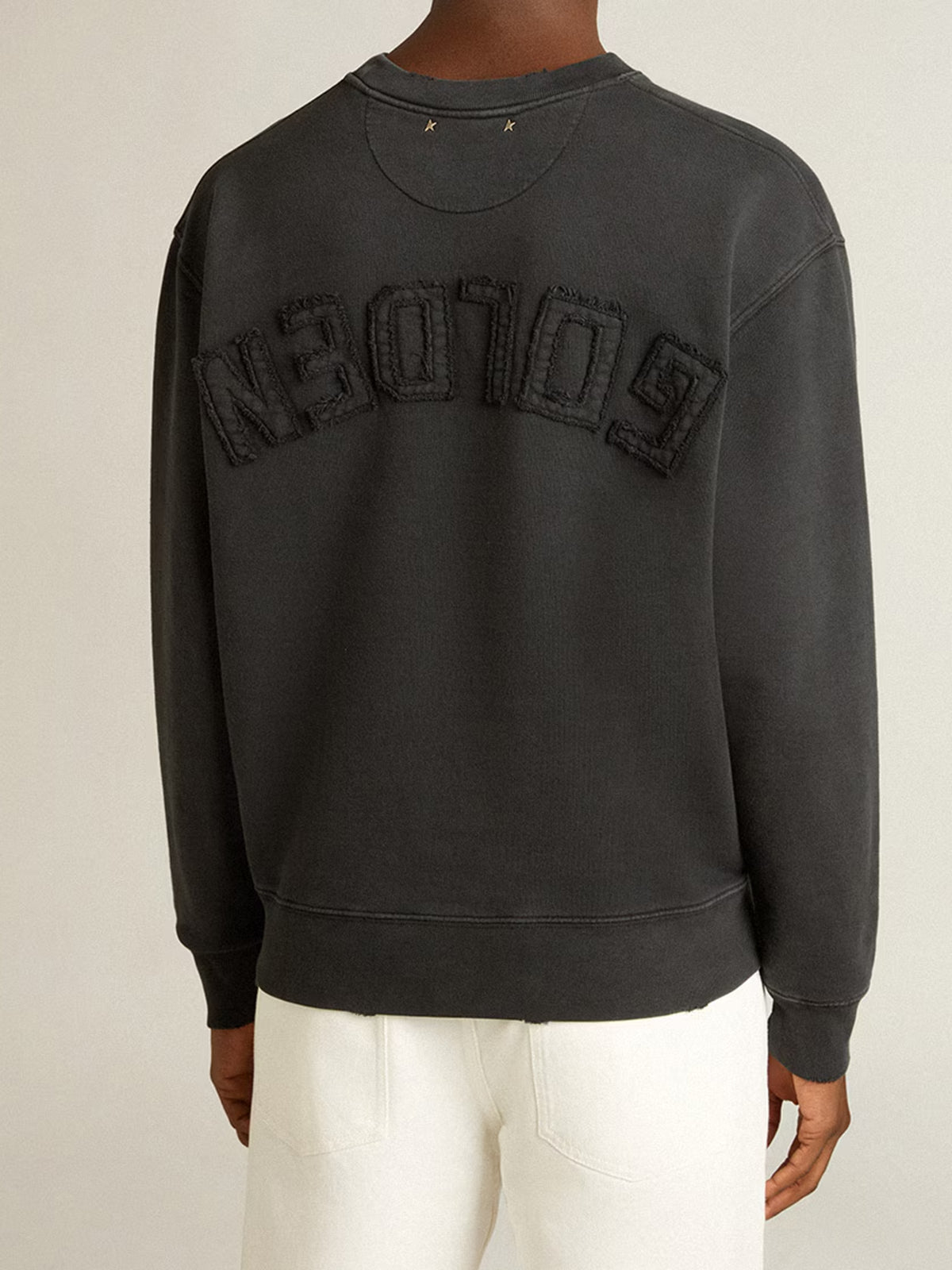 Golden Goose FELPE Nero