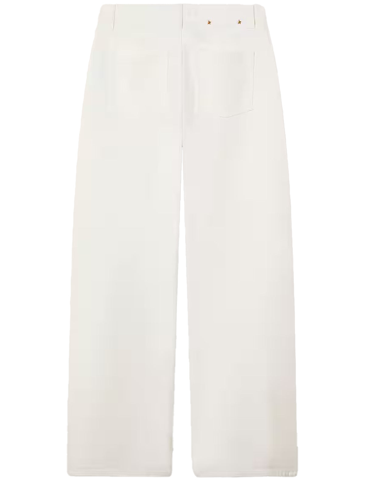 Golden Goose JEANS Bianco
